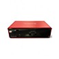 Used Focusrite Scarlett Solo Gen 3 Audio Interface