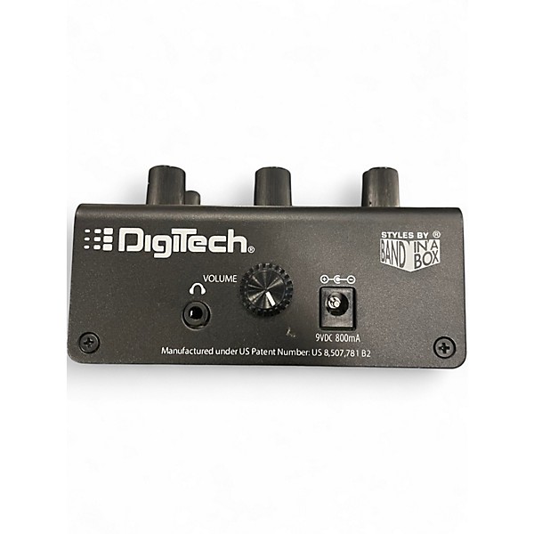 Used DigiTech Trio+ Band Creator Plus Looper Pedal