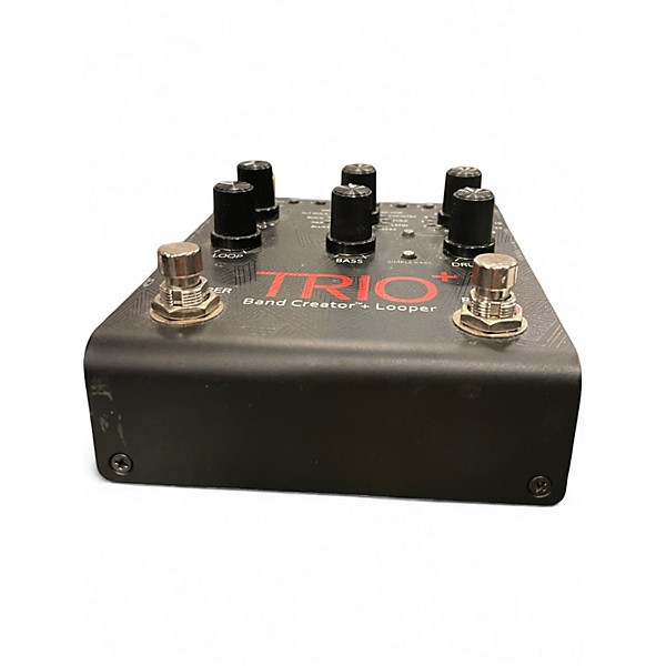 Used DigiTech Trio+ Band Creator Plus Looper Pedal