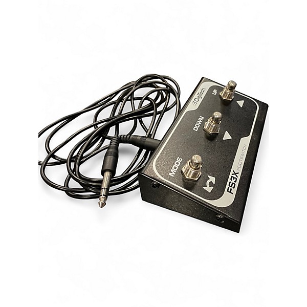 Used DigiTech FS3X / FS3XV Selector Footswitch