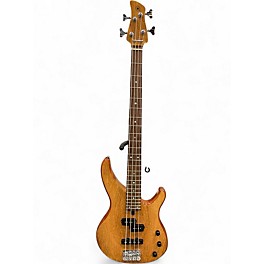Used Yamaha trbx174ew Natural Electric Bass Guitar