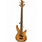 Used Yamaha trbx174ew Natural Electric Bass Guitar thumbnail