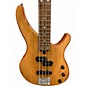 Used Yamaha trbx174ew Natural Electric Bass Guitar