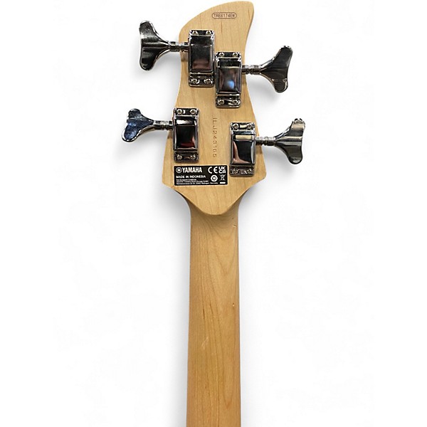 Used Yamaha trbx174ew Natural Electric Bass Guitar