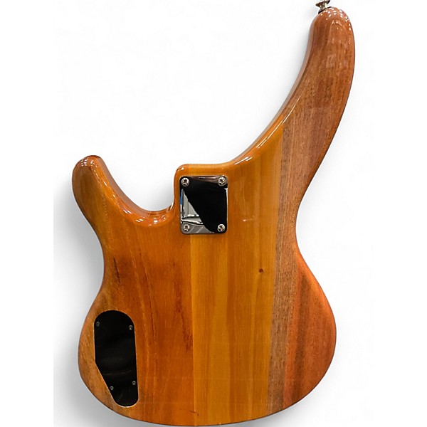 Used Yamaha trbx174ew Natural Electric Bass Guitar