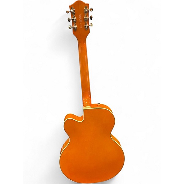 Used Gretsch Guitars G5428TG-59 ORANGE STAIN Hollow Body Electric Guitar