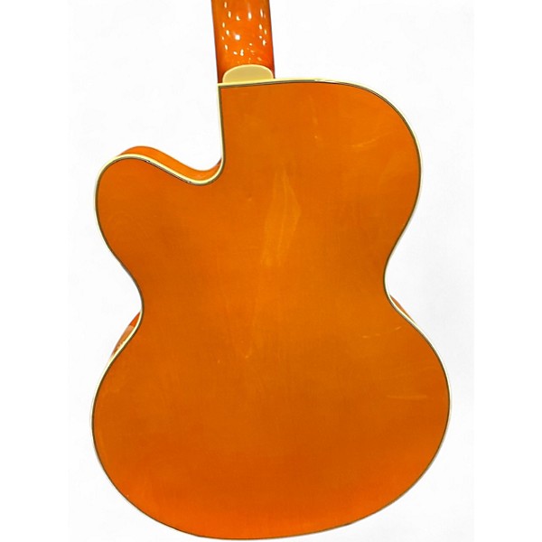 Used Gretsch Guitars G5428TG-59 ORANGE STAIN Hollow Body Electric Guitar
