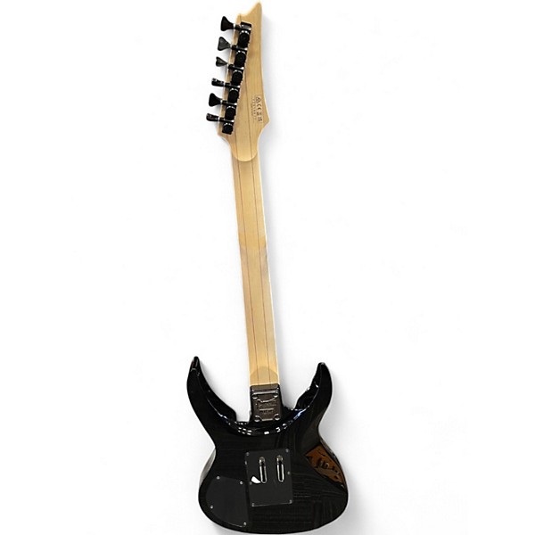 Used Ibanez 540PIII BLACK Solid Body Electric Guitar