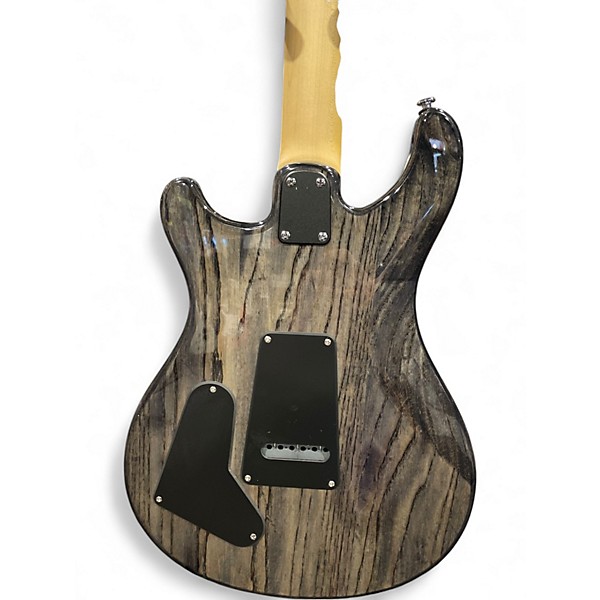 Used PRS Swamp Ash Special Trans Charcoal Solid Body Electric Guitar