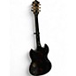 Used 2020s Guild KIM THAYIL POLARA Black Solid Body Electric Guitar