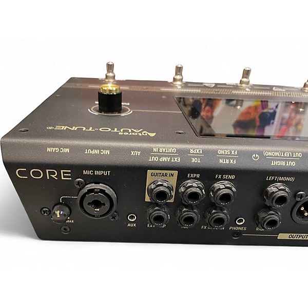 Used 2020s HeadRush CORE Effect Processor