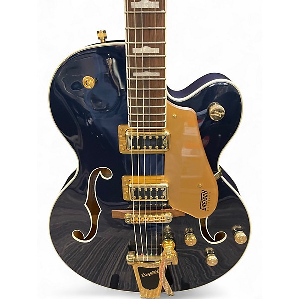 Used Gretsch Guitars G5427TG MIDNIGHT SAPPHIRE Hollow Body Electric Guitar
