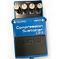Used BOSS CS3 Compressor Sustainer Effect Pedal thumbnail
