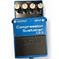 Used BOSS CS3 Compressor Sustainer Effect Pedal