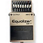 Used BOSS GE7 Equalizer Pedal