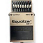 Used BOSS GE7 Equalizer Pedal