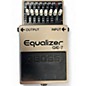Used BOSS GE7 Equalizer Pedal