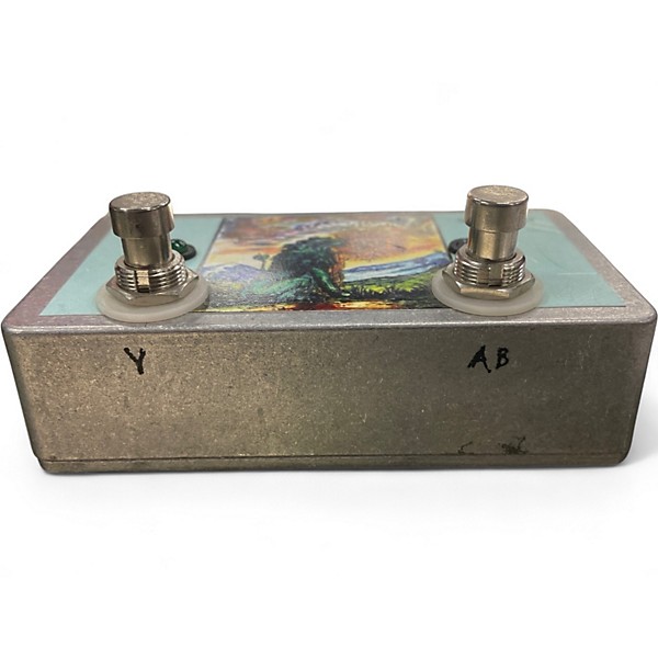 Used Saturnworks aby pedal Pedal