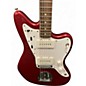 Used Squier Vintage Modified Jazzmaster Candy Apple Red Solid Body Electric Guitar
