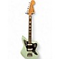 Used Squier Classic Vibe Jaguar Surf Green Solid Body Electric Guitar thumbnail