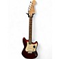 Used Squier Cyclone Candy Apple Red Solid Body Electric Guitar thumbnail