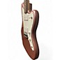 Used Squier Affinity Jazzmaster Burgundy Mist Solid Body Electric Guitar