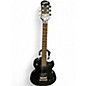 Used Epiphone Les Paul Studio BLACK Solid Body Electric Guitar thumbnail