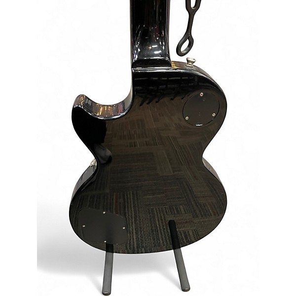 Used Epiphone Les Paul Studio BLACK Solid Body Electric Guitar