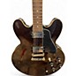 Used Epiphone Jim James ES-335 Walnut Hollow Body Electric Guitar
