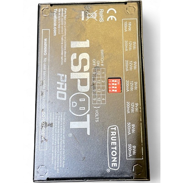 Used Truetone 1Spot Pro CS7