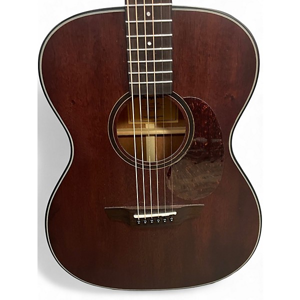 Used Orangewood OLIVER M Natural Acoustic Guitar