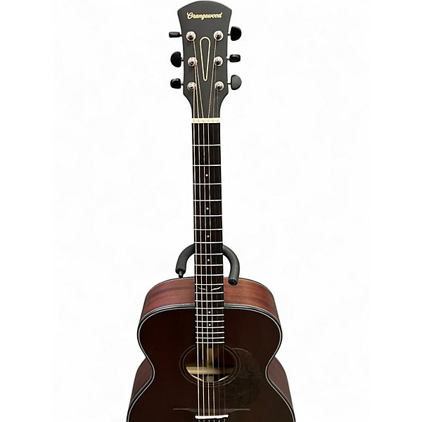 Used Orangewood OLIVER M Natural Acoustic Guitar