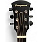 Used Orangewood OLIVER M Natural Acoustic Guitar