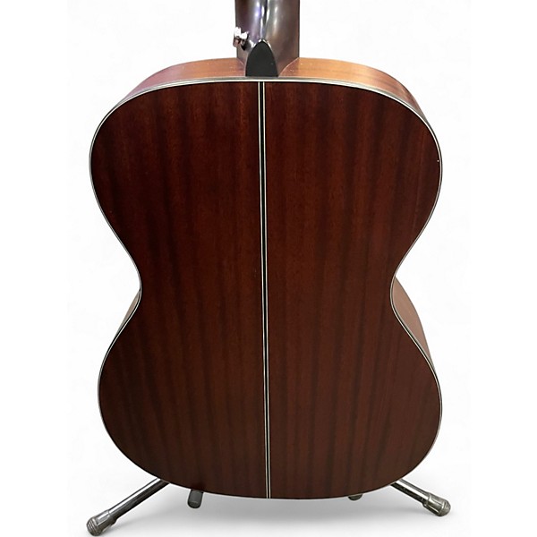 Used Orangewood OLIVER M Natural Acoustic Guitar