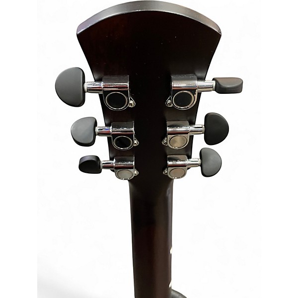 Used Orangewood OLIVER M Natural Acoustic Guitar