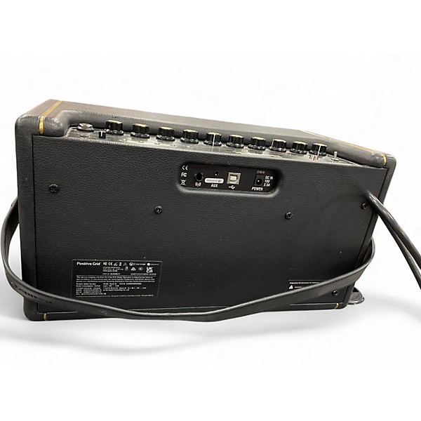 Used Positive Grid SPARK40 Guitar Combo Amp
