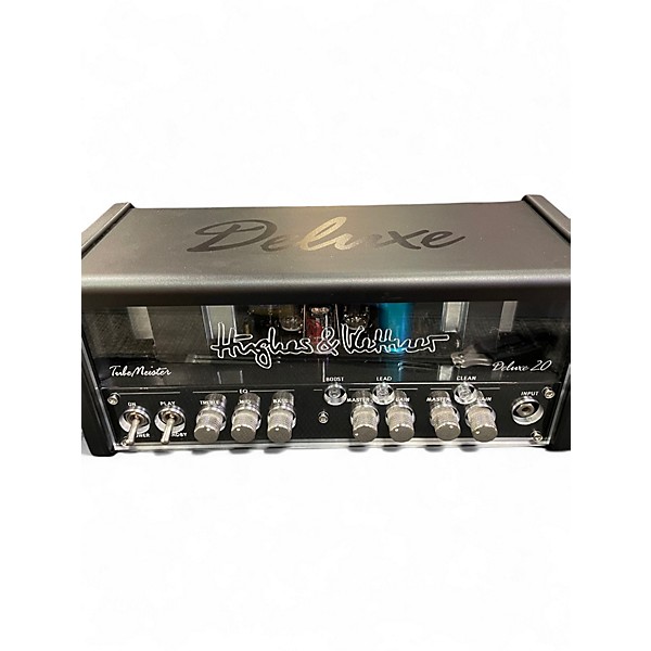 Used Hughes & Kettner Tubemeister 20 Deluxe Tube Guitar Amp Head