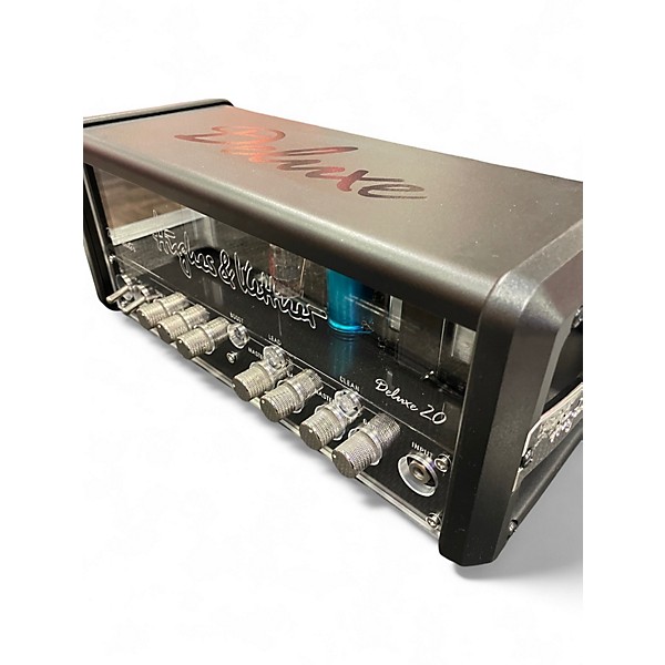 Used Hughes & Kettner Tubemeister 20 Deluxe Tube Guitar Amp Head