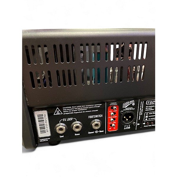 Used Hughes & Kettner Tubemeister 20 Deluxe Tube Guitar Amp Head