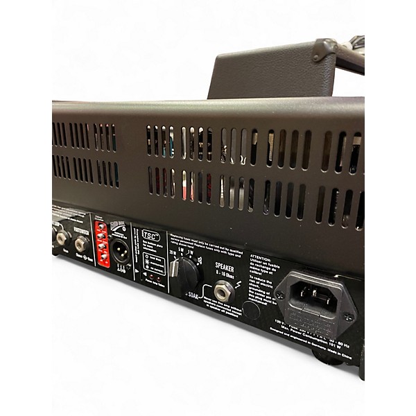 Used Hughes & Kettner Tubemeister 20 Deluxe Tube Guitar Amp Head