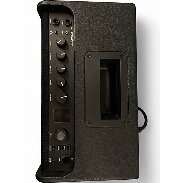 Used Fender Mustang LT25 25W 1x8 Guitar Combo Amp