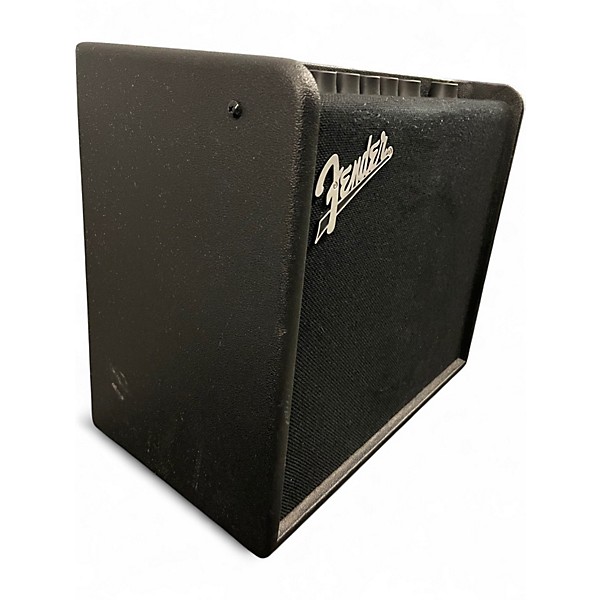 Used Fender Mustang LT25 25W 1x8 Guitar Combo Amp