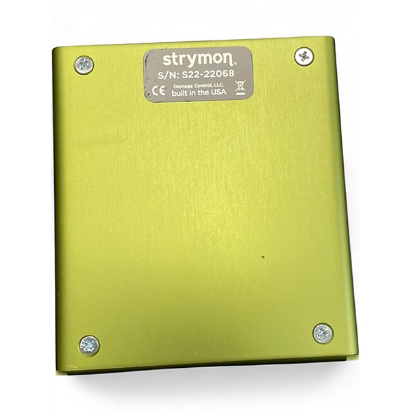 Used Strymon Brigadier dBucket Delay Effect Pedal