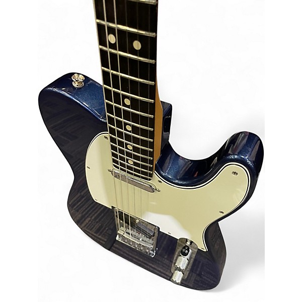 Used Fender PLAYER II TELECASTER MOONLIGHT DRIVE Solid Body Electric Guitar