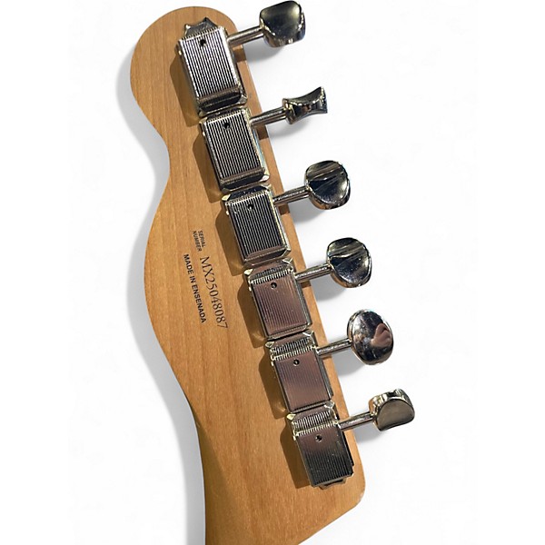 Used Fender PLAYER II TELECASTER MOONLIGHT DRIVE Solid Body Electric Guitar