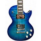 Used Gibson Les Paul Modern COBALT BURST Solid Body Electric Guitar thumbnail