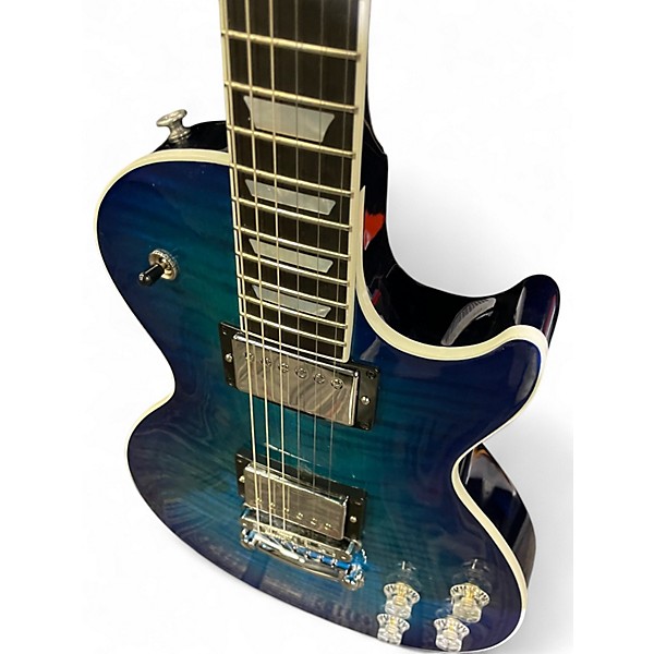 Used Gibson Les Paul Modern COBALT BURST Solid Body Electric Guitar