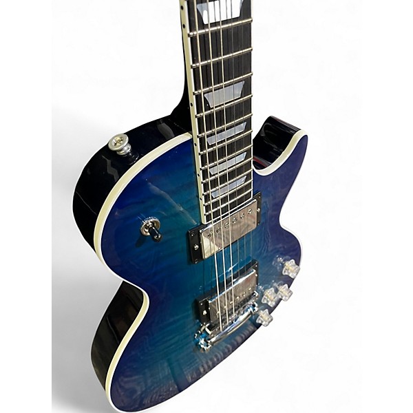 Used Gibson Les Paul Modern COBALT BURST Solid Body Electric Guitar