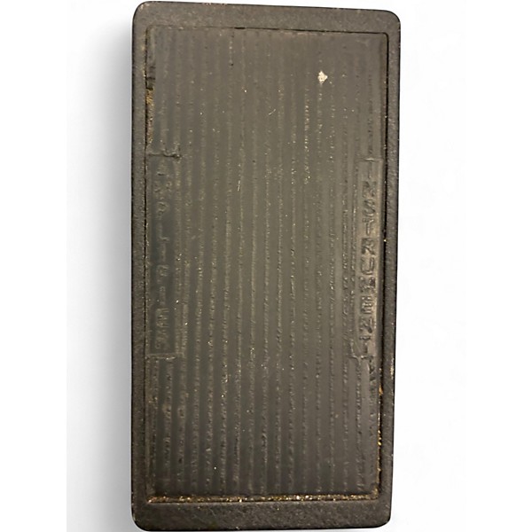 Used Dunlop CBM95 Cry Baby Mini Wah Effect Pedal