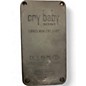 Used Dunlop CBM95 Cry Baby Mini Wah Effect Pedal